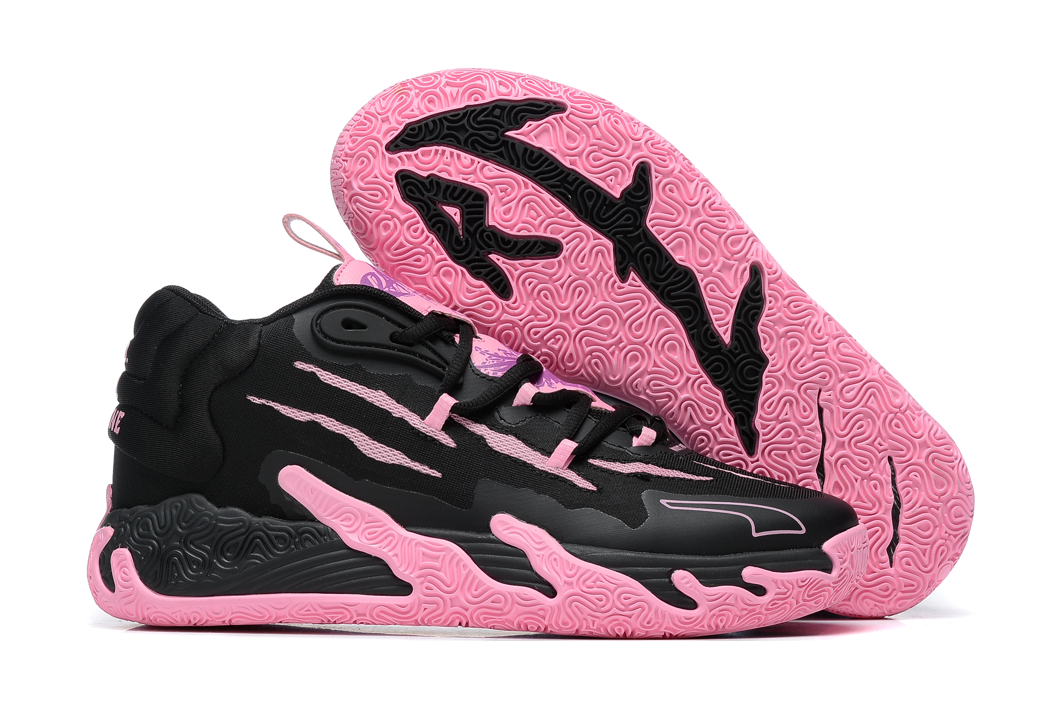 Puma LaMelo Ball MB.03 Black Pink